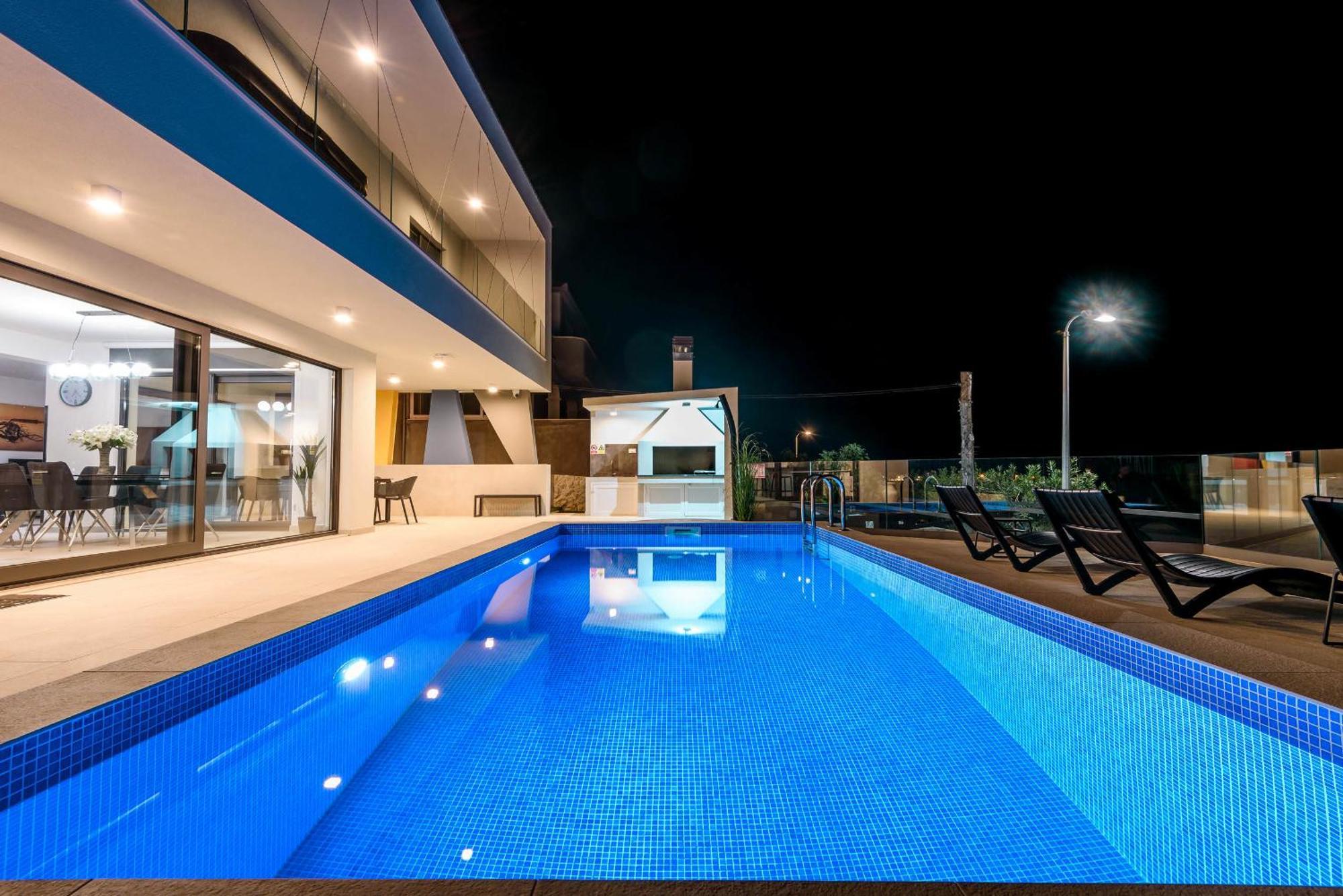 Villa Nada Drače Екстериор снимка