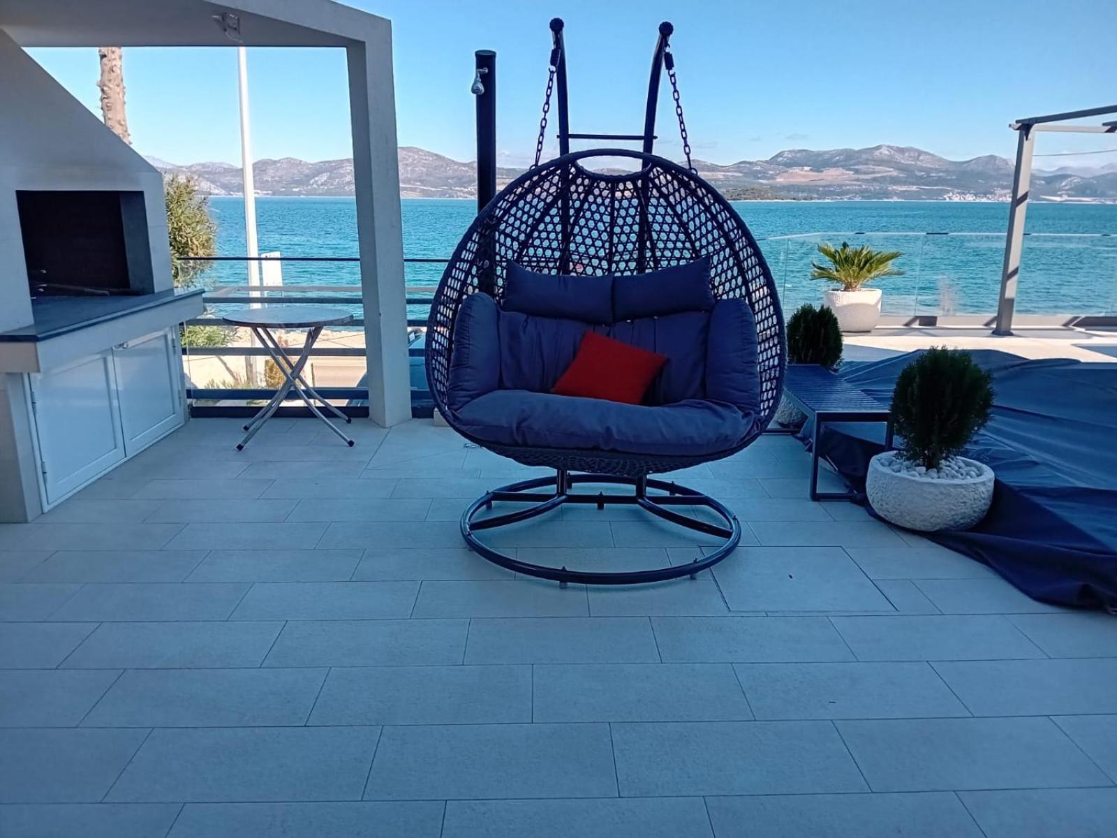Villa Nada Drače Екстериор снимка