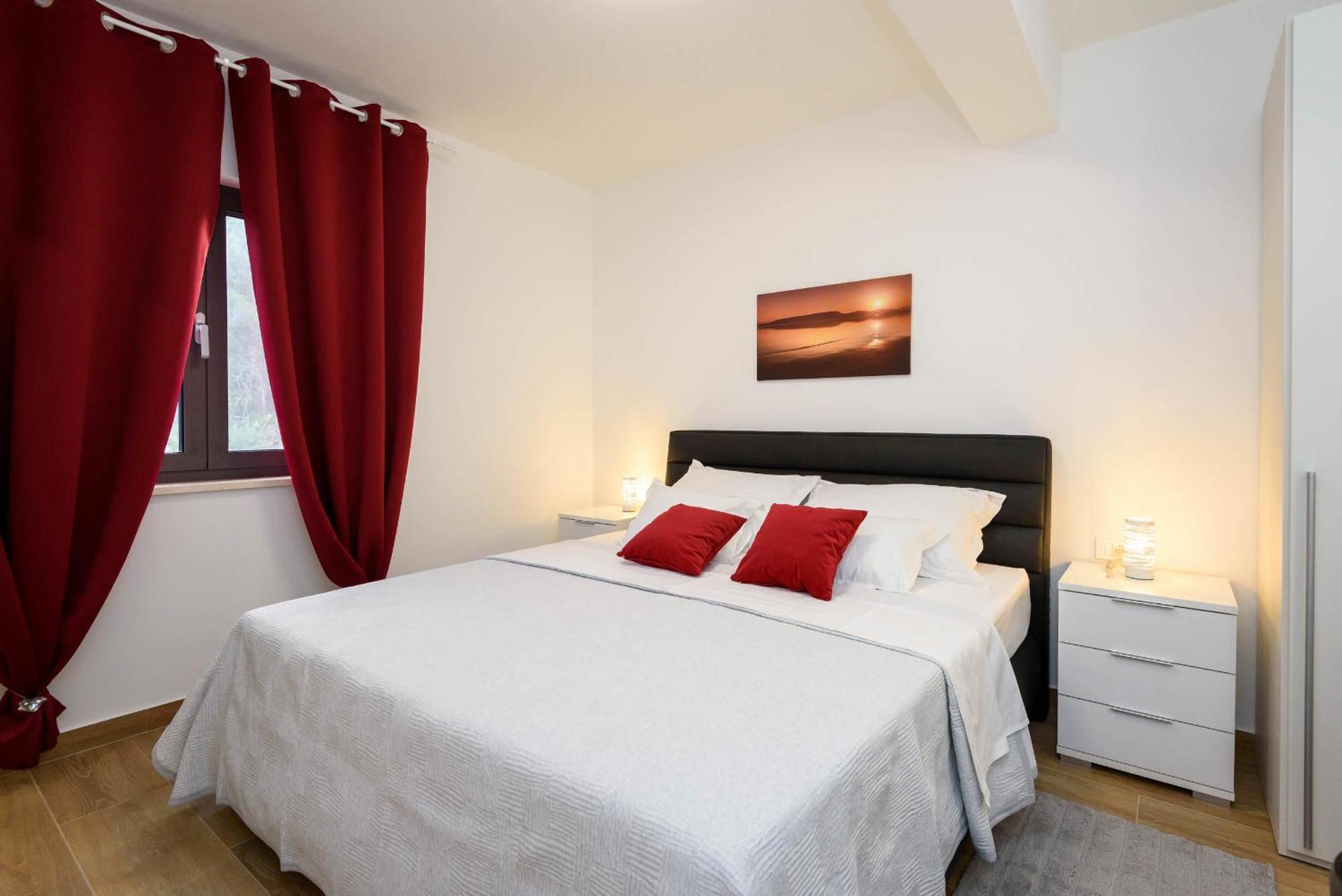Villa Nada Drače Екстериор снимка