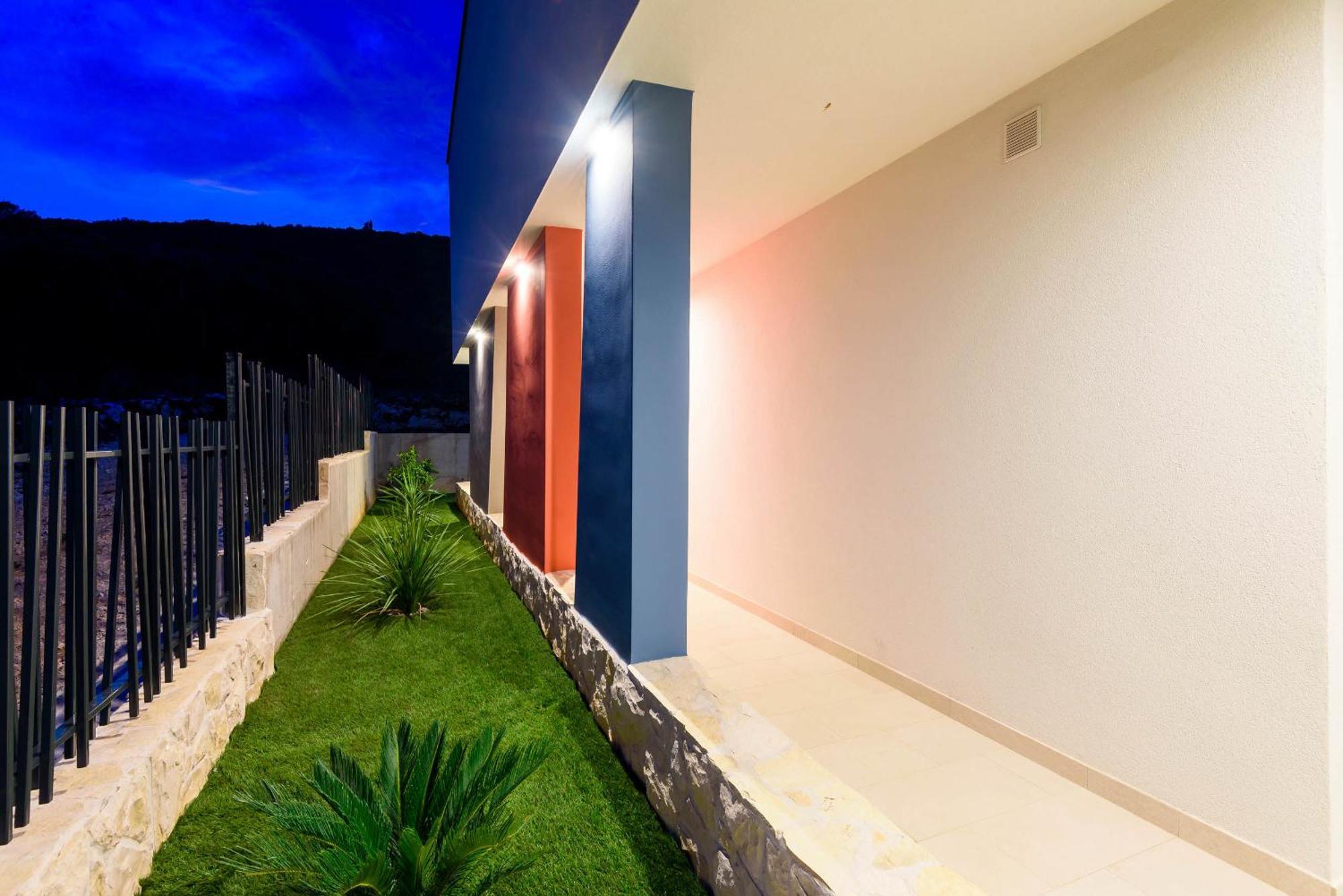 Villa Nada Drače Екстериор снимка