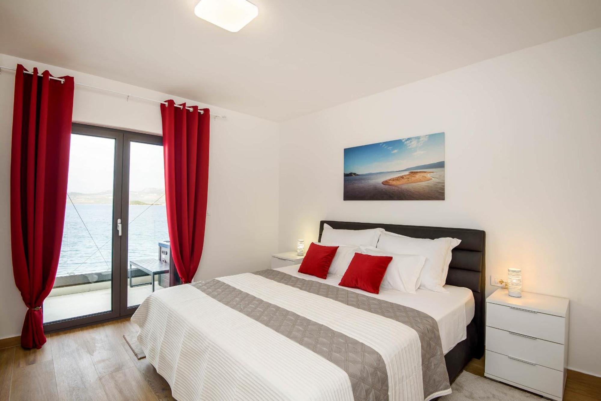 Villa Nada Drače Екстериор снимка