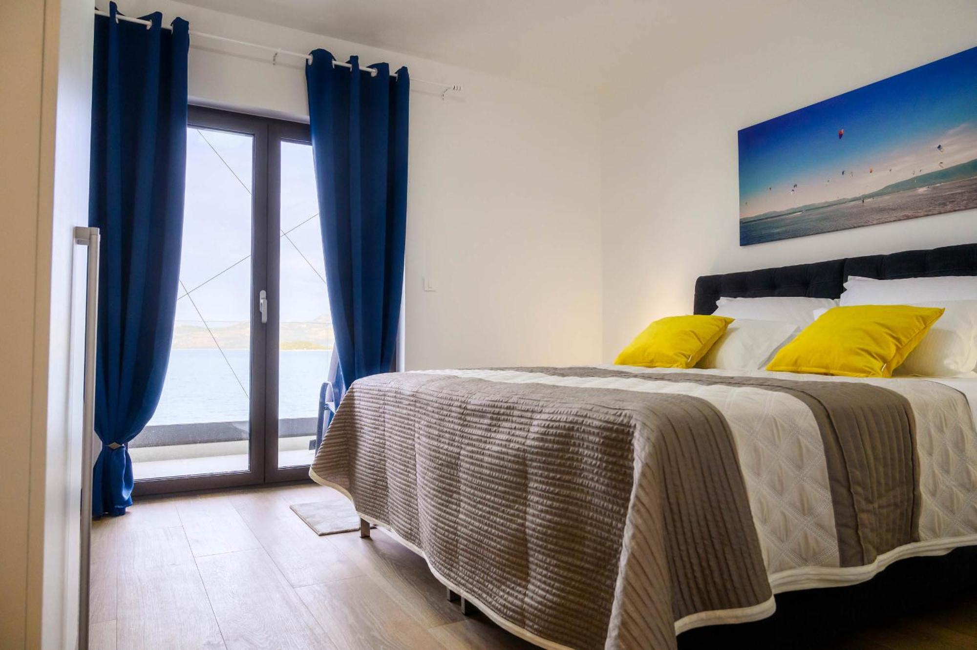 Villa Nada Drače Екстериор снимка