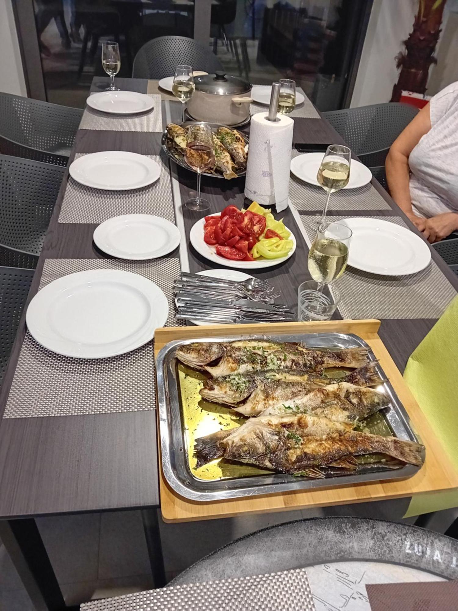 Villa Nada Drače Екстериор снимка