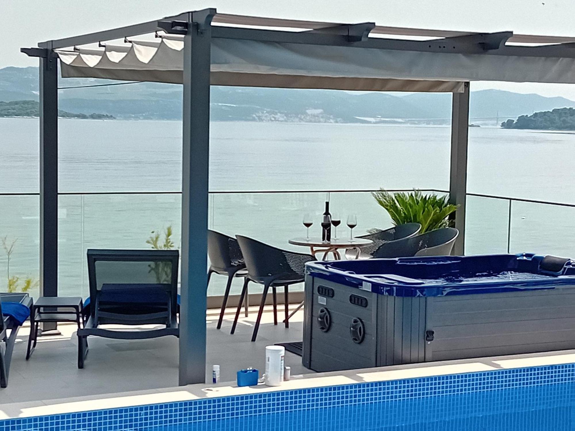 Villa Nada Drače Екстериор снимка