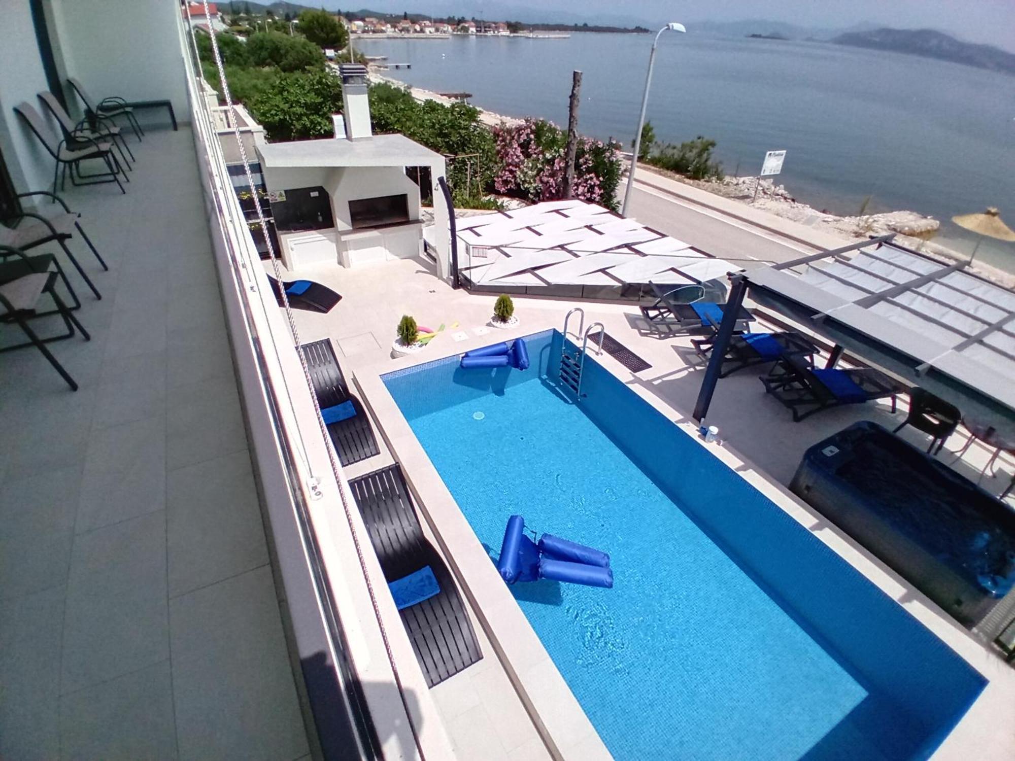 Villa Nada Drače Екстериор снимка