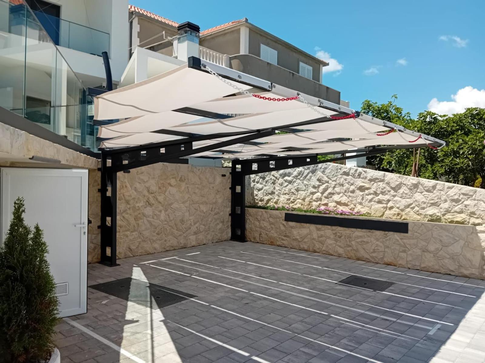 Villa Nada Drače Екстериор снимка